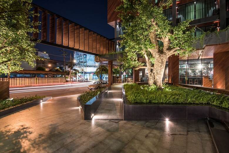 Hotel The Habita Hatyai