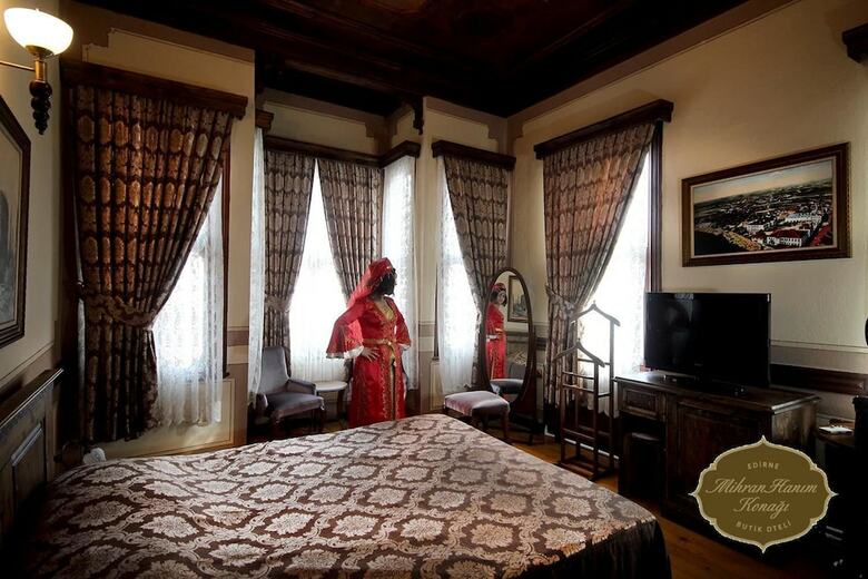 Hotel Mihran Han?m Konagi