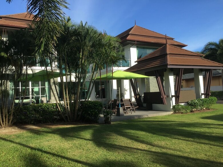 Villa Solitude