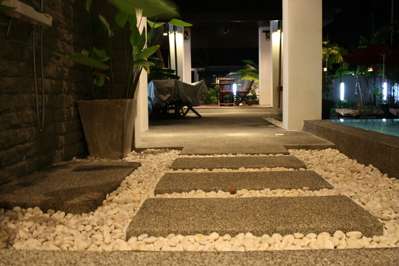 Villa Solitude