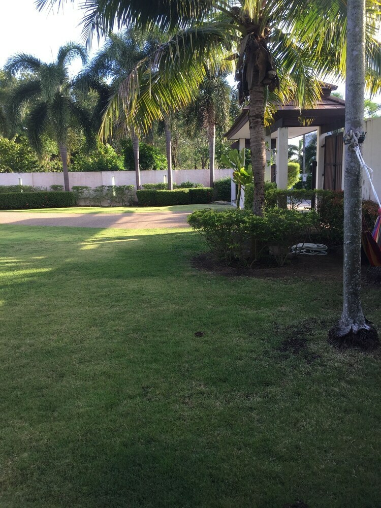 Villa Solitude
