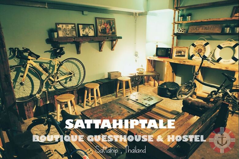 Hostal Sattahiptale Boutique Guest House & Hostel