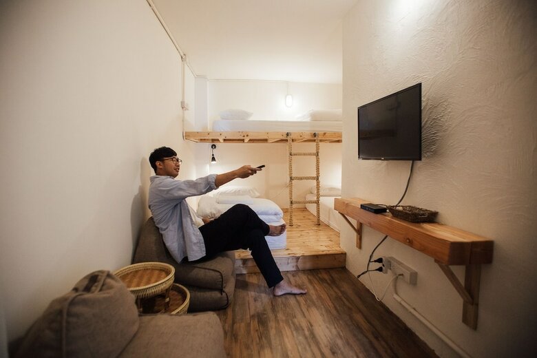 Hostal Sattahiptale Boutique Guest House & Hostel