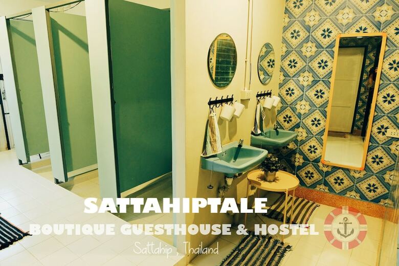 Hostal Sattahiptale Boutique Guest House & Hostel