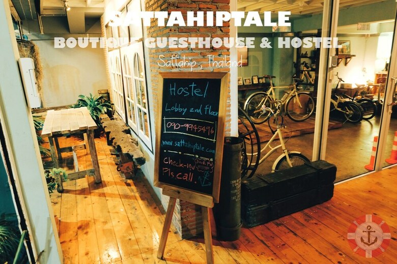 Hostal Sattahiptale Boutique Guest House & Hostel