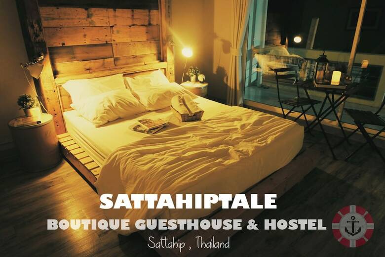 Hostal Sattahiptale Boutique Guest House & Hostel