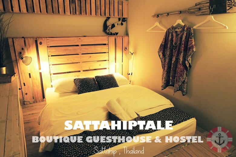 Hostal Sattahiptale Boutique Guest House & Hostel
