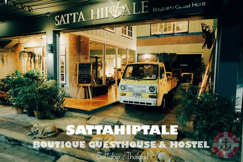 Hostal Sattahiptale Boutique Guest House & Hostel