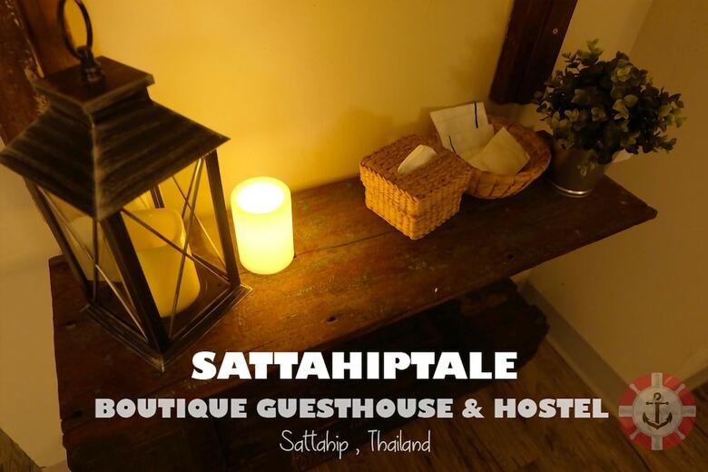 Hostal Sattahiptale Boutique Guest House & Hostel