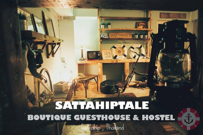 Hostal Sattahiptale Boutique Guest House & Hostel