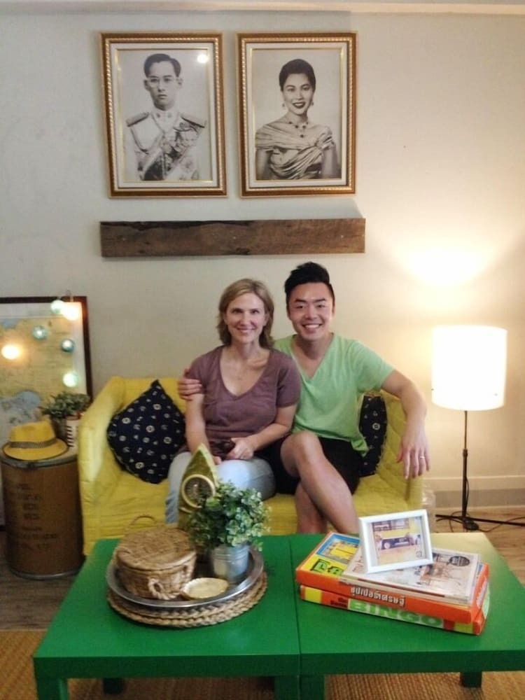 Hostal Sattahiptale Boutique Guest House & Hostel