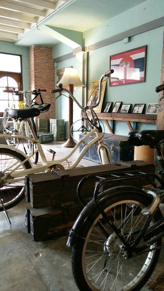 Hostal Sattahiptale Boutique Guest House & Hostel