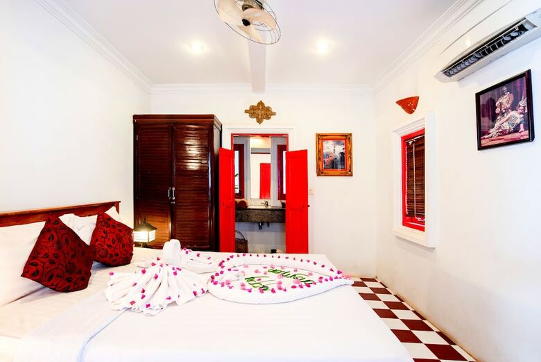 Hotel Villa Wat Damnak