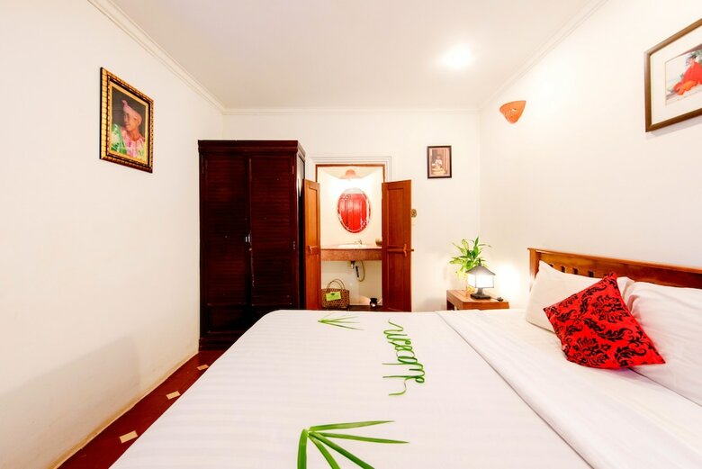Hotel Villa Wat Damnak