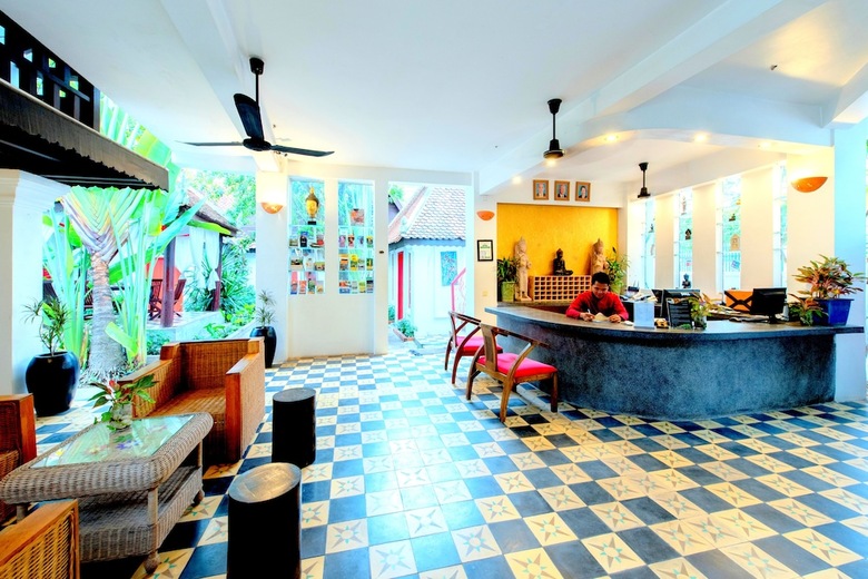 Hotel Villa Wat Damnak