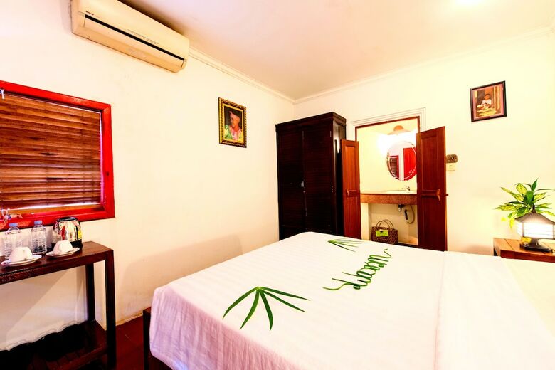 Hotel Villa Wat Damnak