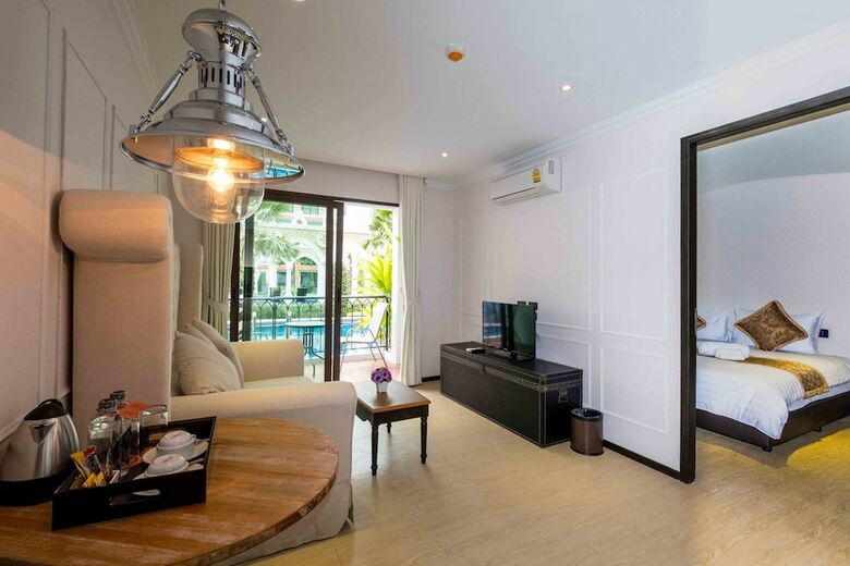 Hotel The Symphony Suites Pattaya