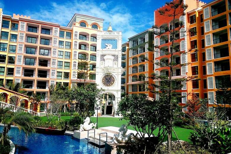 Hotel The Symphony Suites Pattaya