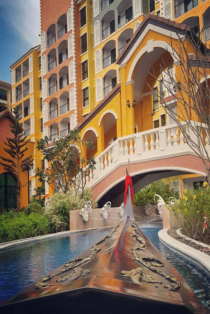 Hotel The Symphony Suites Pattaya