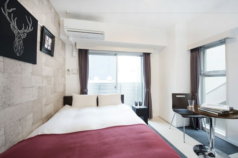 Apartamentos Residence Hotel Hakata 3
