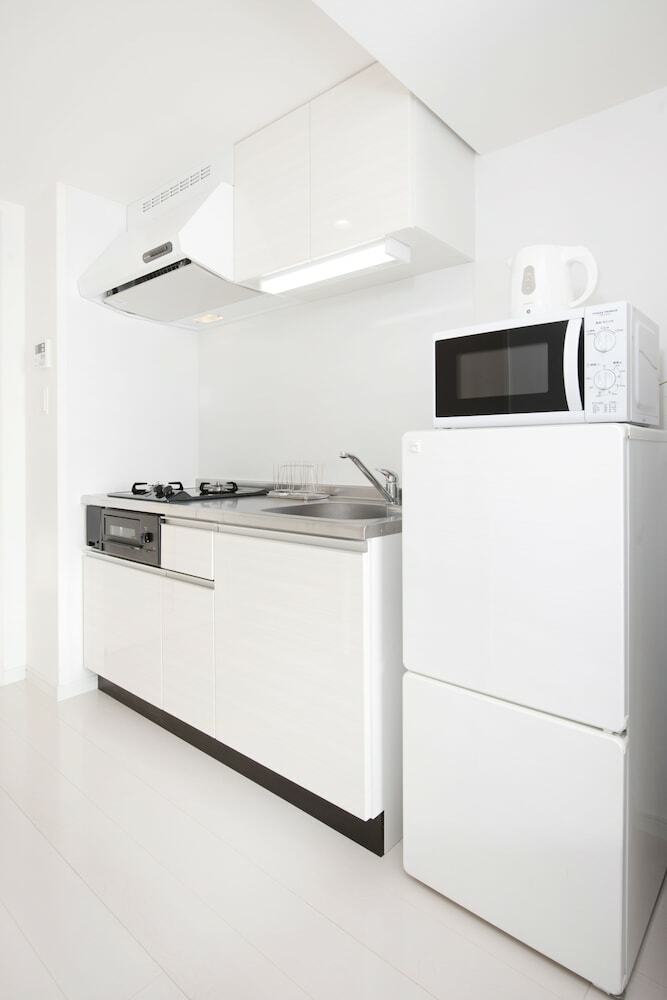 Apartamentos Residence Hotel Hakata 3