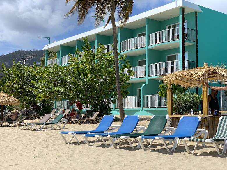 Hotel Emerald Beach Resort
