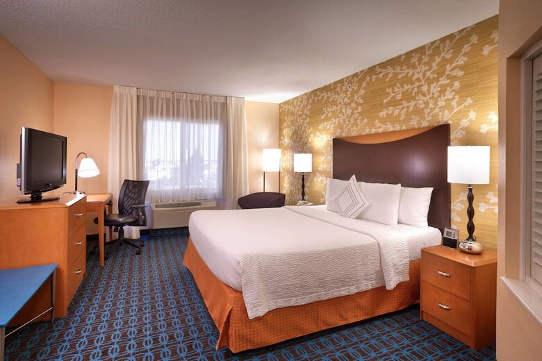 Hotel Fairfield Inn & Suites By Marriott Gillette