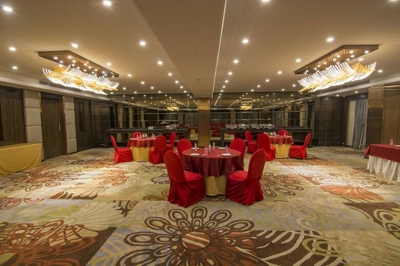 Hotel The India Benares