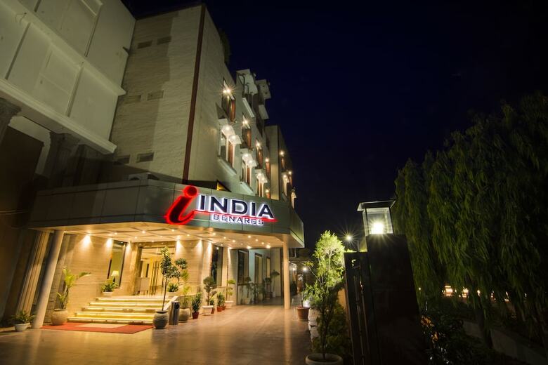 Hotel The India Benares