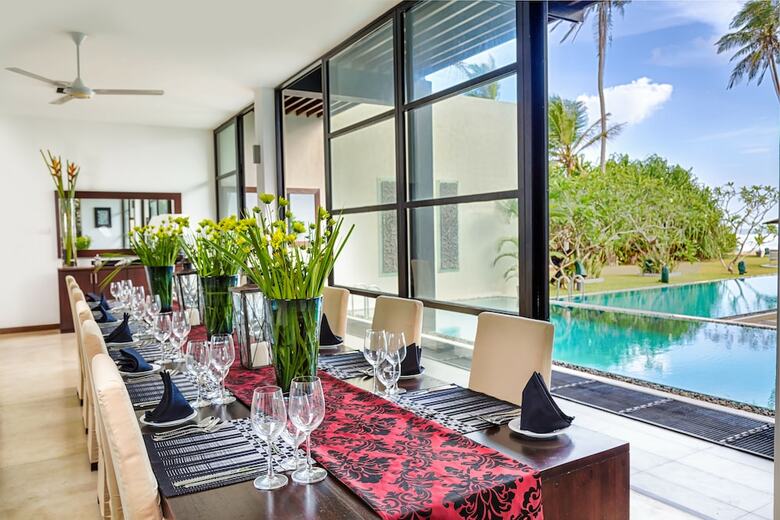 Mirissa Beach Villa