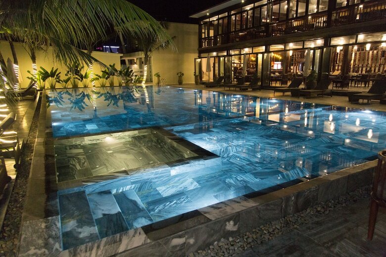 Hotel The Palmy Resort Phu Quoc & Spa