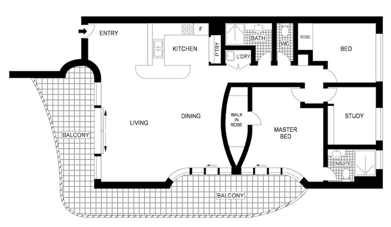 Picture Point Apartments