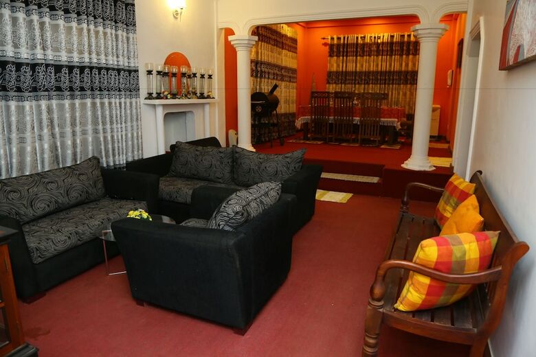 Villa Rosedale Bungalow Nuwaraeliya