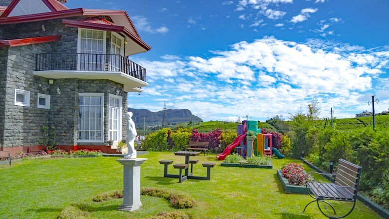 Villa Rosedale Bungalow Nuwaraeliya