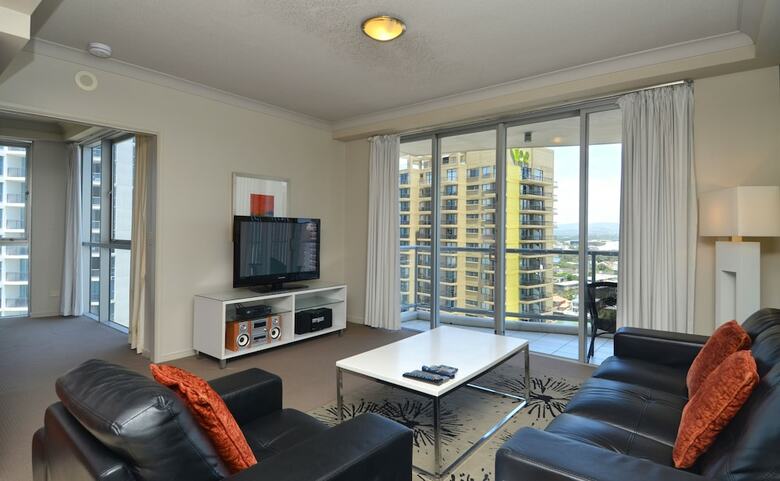 Apartamentos Absolute Luxury At Chevron Towers