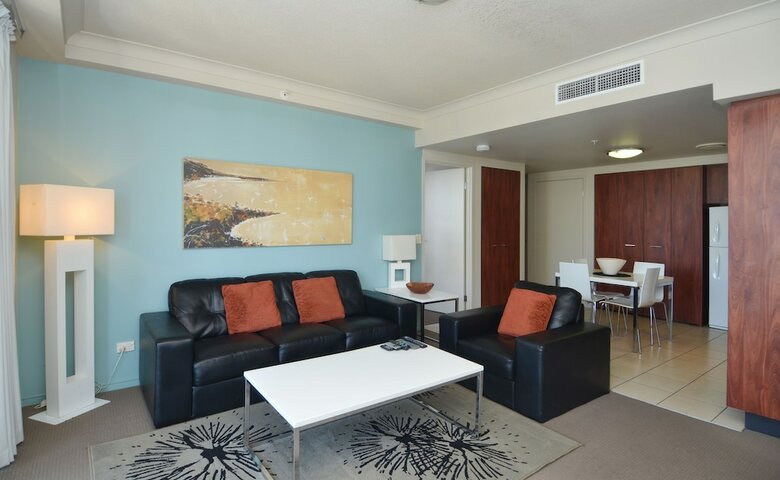 Apartamentos Absolute Luxury At Chevron Towers