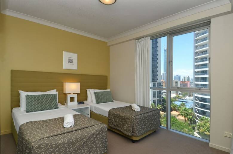 Apartamentos Absolute Luxury At Chevron Towers