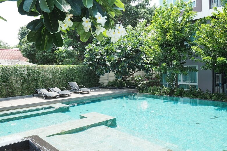 Apartamentos Baan Koon Koey By Monta