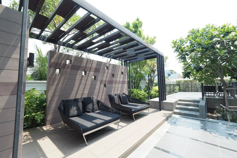 Apartamentos Baan Koon Koey By Monta