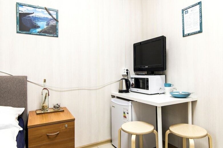 Nordkapp Hotel & Apartments