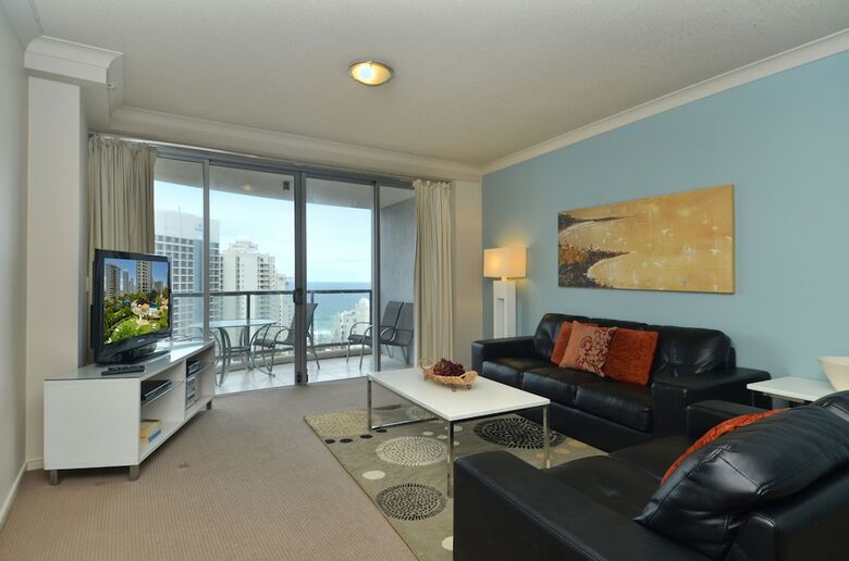 Apartamentos Luxury Escape At Chevron Towers