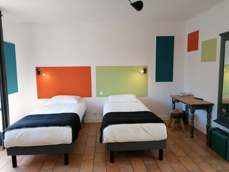 Hotel Le Relais Du Touron