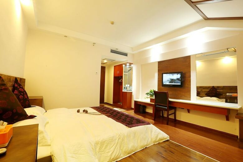 Hotel Shan Jian Yun Ge