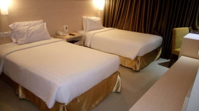 Her Hotel & Trade Centre Balikpapan
