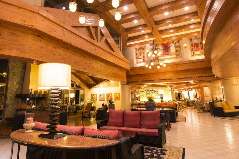 Hotel The Forest Lodge At Camp John Hay