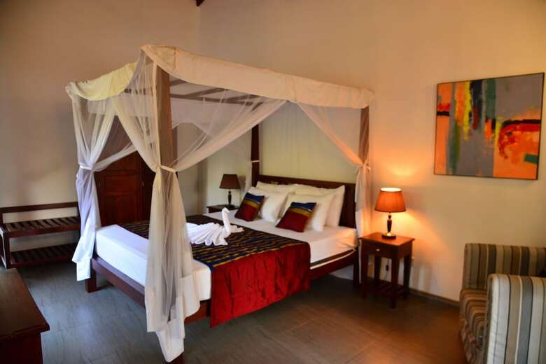 Hotel Villa Shanthi