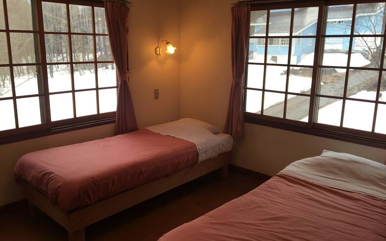 Hostal Share&guesthouse Hakuba Share - Hostel
