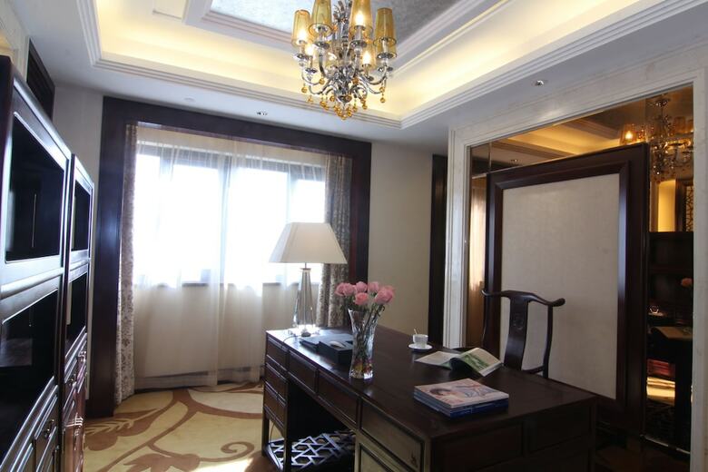 Tang Dynasty West Market Hotel Xi'an
