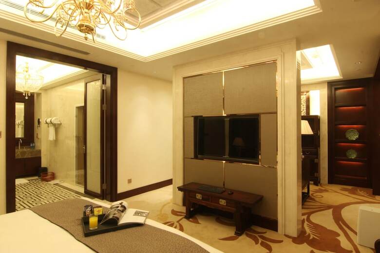Tang Dynasty West Market Hotel Xi'an