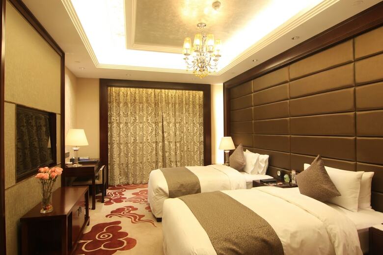 Tang Dynasty West Market Hotel Xi'an